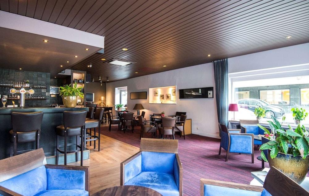 Hotel Ter Streep Ostende Exterior foto