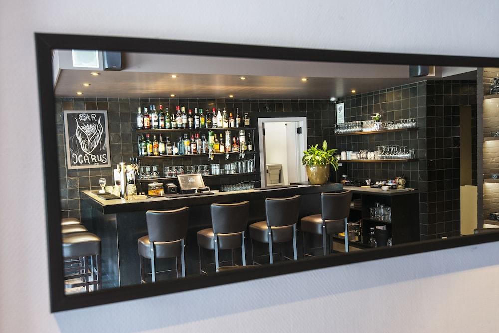 Hotel Ter Streep Ostende Exterior foto