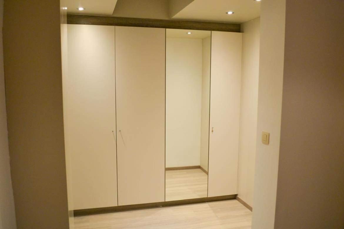 Hotel Ter Streep Ostende Exterior foto