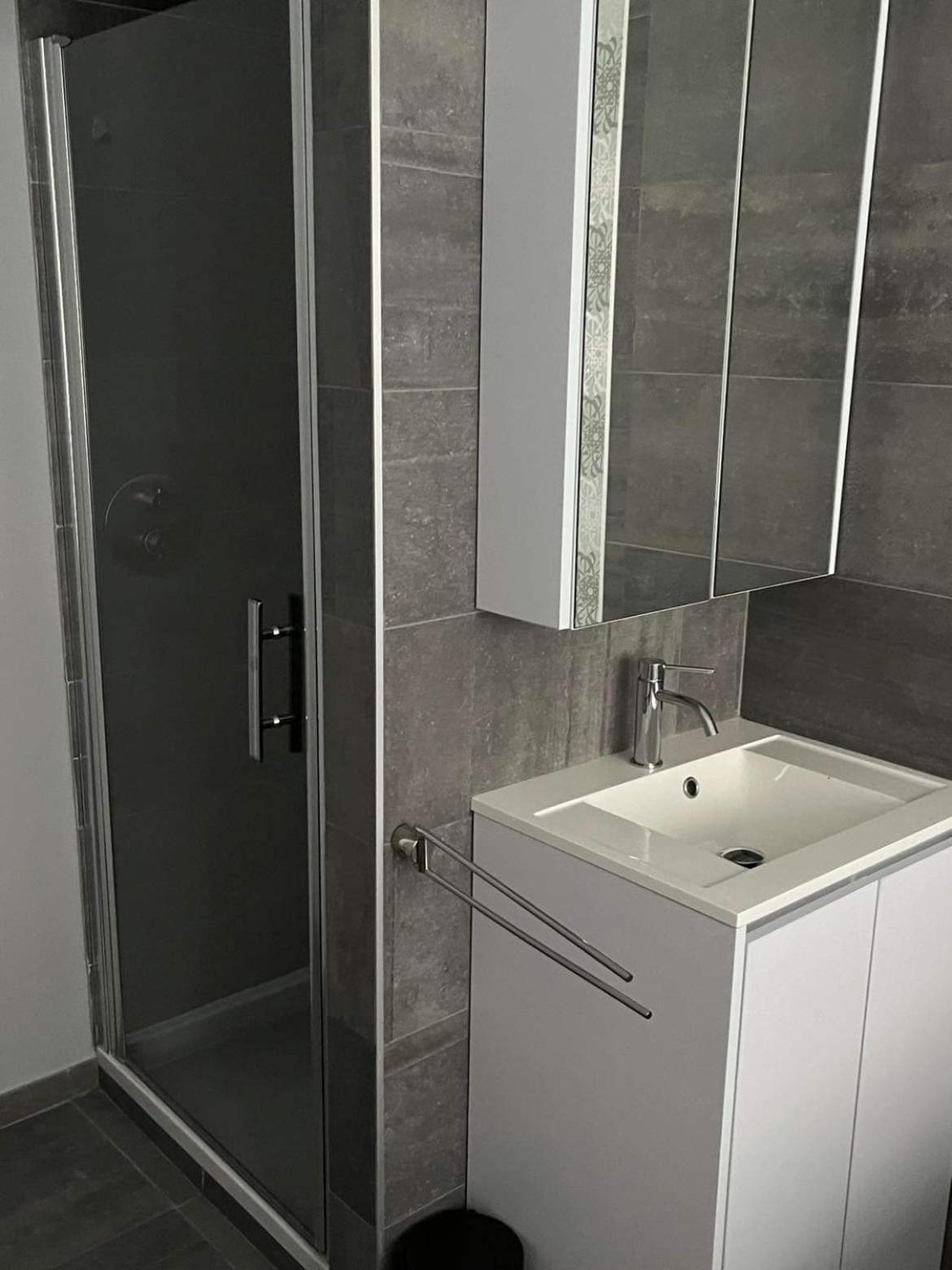 Hotel Ter Streep Ostende Exterior foto