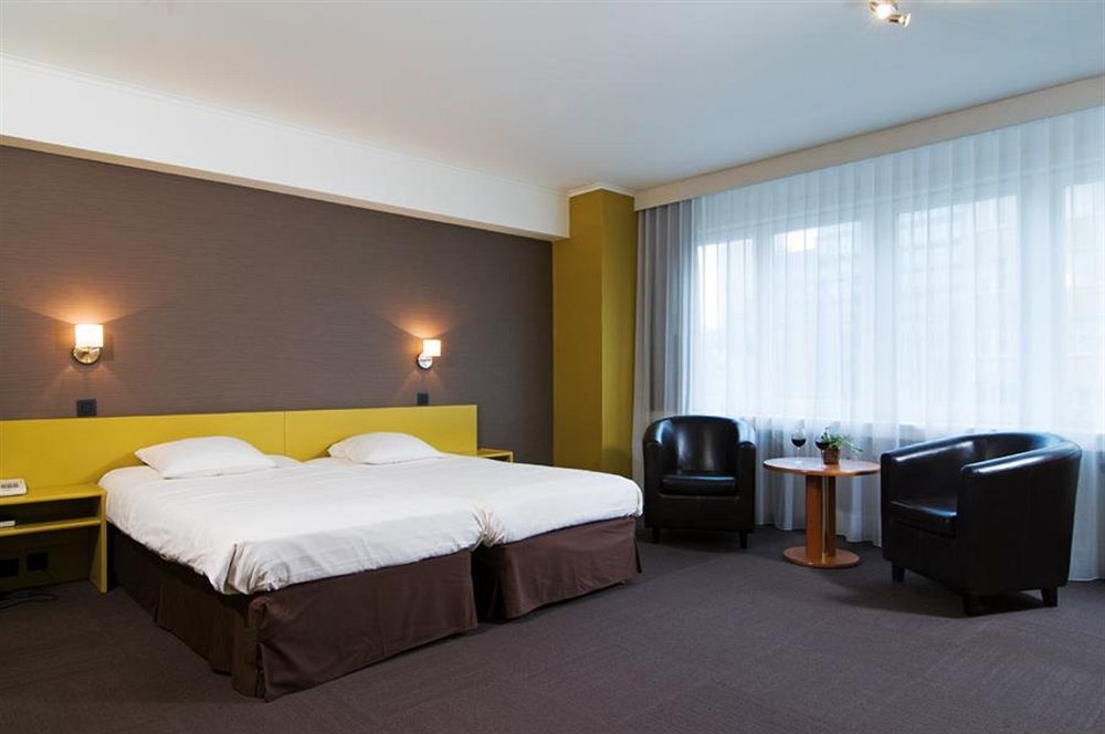 Hotel Ter Streep Ostende Zimmer foto